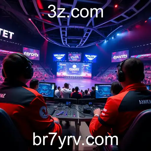 O Fascinante Crescimento dos eSports em 2025