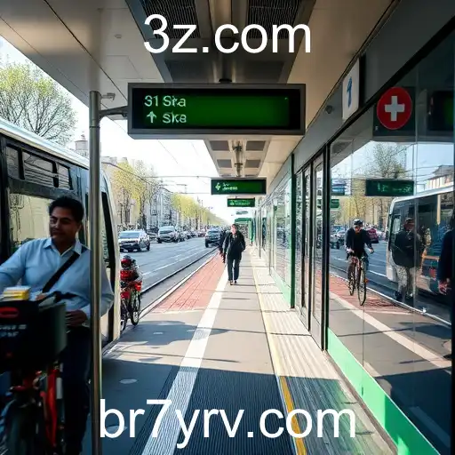 Inovações no Setor de Transportes Revolucionam a Mobilidade Urbana